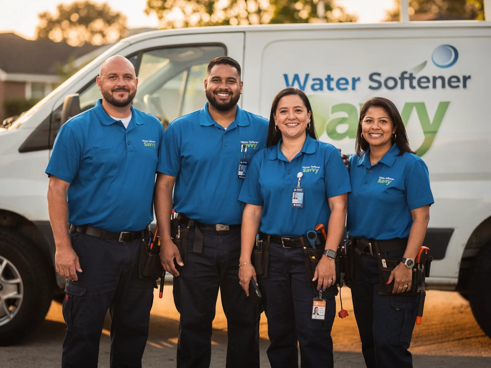 Water Softener Installation company in Frazeysburg, OH